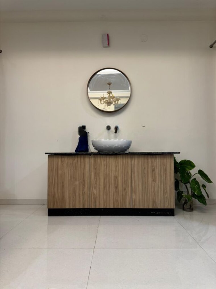 Bathroom, frontline-seven 3 Bedroom 1935 Sq.Ft. Apartment In Kokapet Hyderabad 10786583