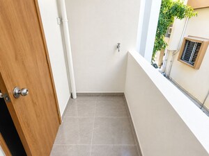 Balcony in 2 BHK Apartment at Dattawadi – for Sale