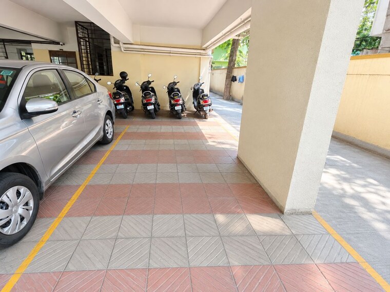  Parking, dattawadi 2 Bedroom 705 Sq.Ft. Apartment In Dattawadi Pune 10786578