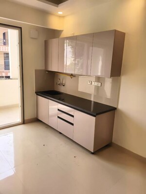 Kitchen in 1 RK Builder Floor at Sector 23 – for Rent