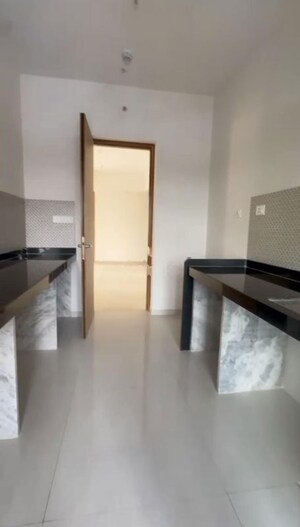 Kitchen in 2.5 BHK Apartment at Lodha Bellagio, Powai – for Rent