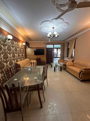 2 BHK Apartment For Rent in Ansal Sushant Apartments, Sushant Lok I