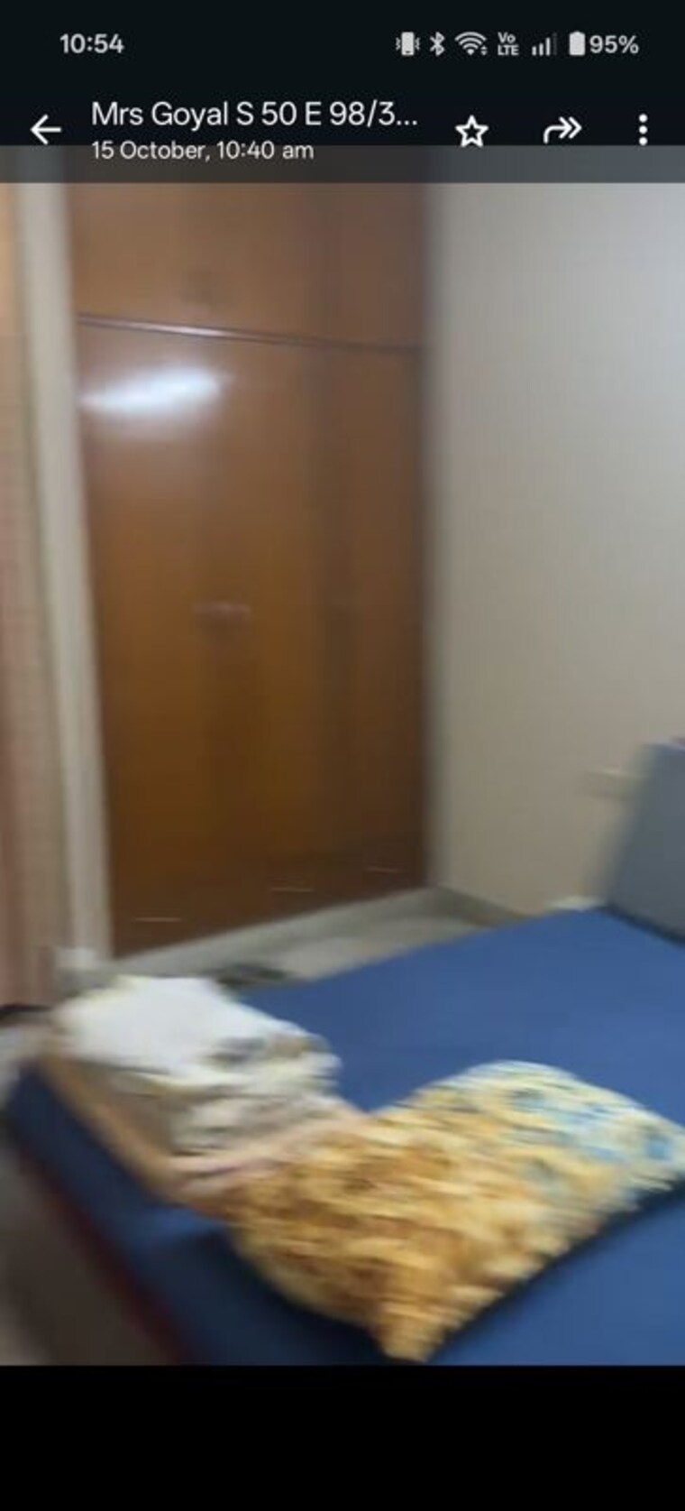Bedroom, rwa-apartments-sector-50 4 Bedroom 2250 Sq.Ft. Villa In Sector 50 Noida 10786588
