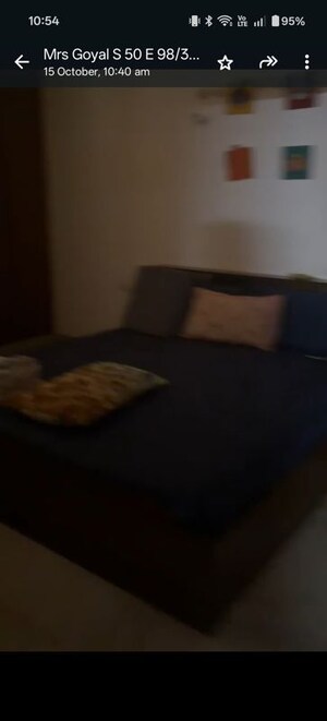 Living Room in 4 BHK Villa at RWA Apartments Sector 50, Sector 50 – for Rent