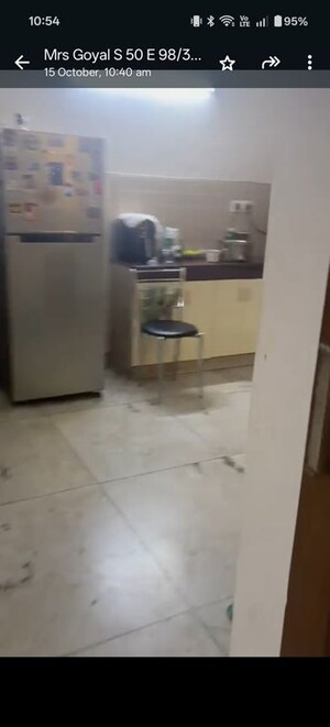 Bathroom in 4 BHK Villa at RWA Apartments Sector 50, Sector 50 – for Rent