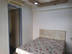 Bedroom in 2 BHK Apartment at Maker Tower, Cuffe Parade – for Sale