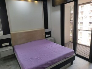 Bedroom in 2 BHK Apartment at Maker Tower, Cuffe Parade – for Sale