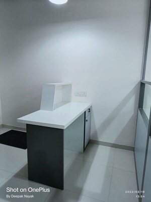 Team Area in  Office Space at Arihant Aura, Turbhe – for Rent