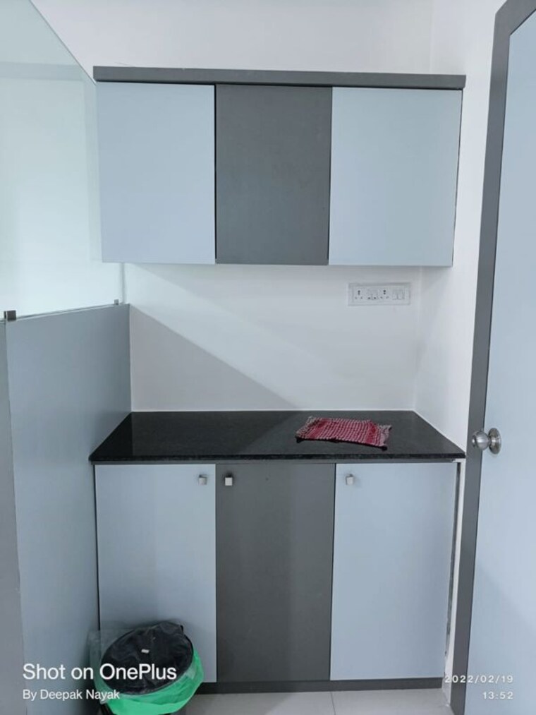 Kitchen, arihant-aura Commercial Office Space 1650 Sq.Ft. In Turbhe Navi Mumbai 10786594