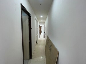 Building Lobby in 3 BHK Apartment at Adani Ten BKC, Bandra East – for Rent