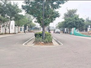 Parking in 4 BHK Builder Floor at DLF Garden City Independent Floors, Sector 92 – for Sale