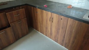 Kitchen in 2 BHK Builder Floor at RWA Apartments Sector 26, Sector 26 – for Rent