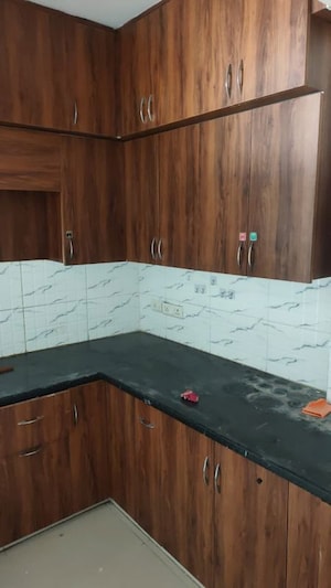 Kitchen in 2 BHK Builder Floor at RWA Apartments Sector 26, Sector 26 – for Rent