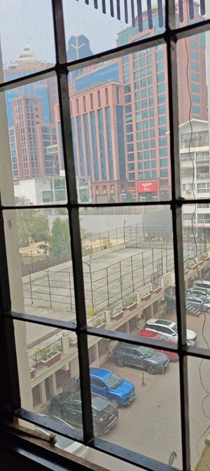 Balcony in 2 BHK Apartment at Lavelle Road – for Rent