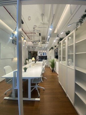  Office Space For Rent in Lodha Complex Lower Parel, Lower Parel