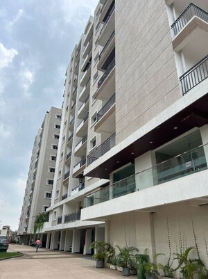 3 BHK Apartment – Exterior View View at Avanti Vihar - for Rent