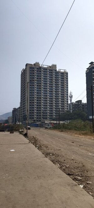 1 BHK Apartment – Exterior View View at Yashavant Nagar - for Rent