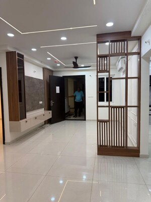 3 BHK Apartment For Rent in Gem Nakshatra, Kokapet