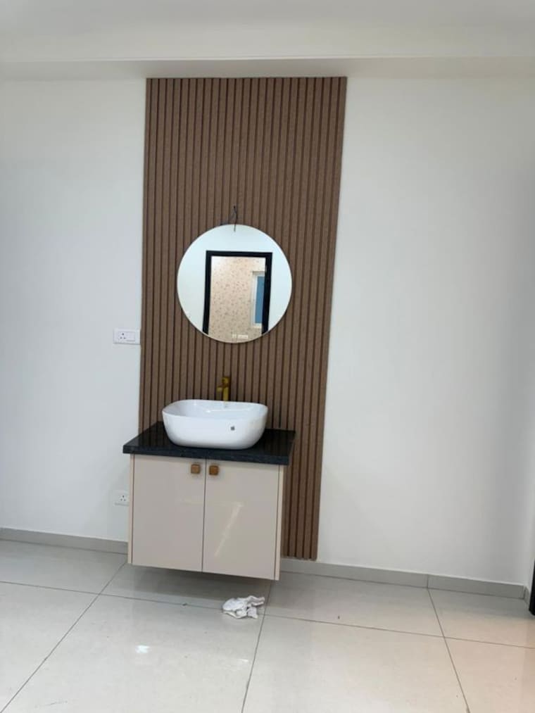Bathroom, gem-nakshatra 3 Bedroom 1820 Sq.Ft. Apartment In Kokapet Hyderabad 10786622