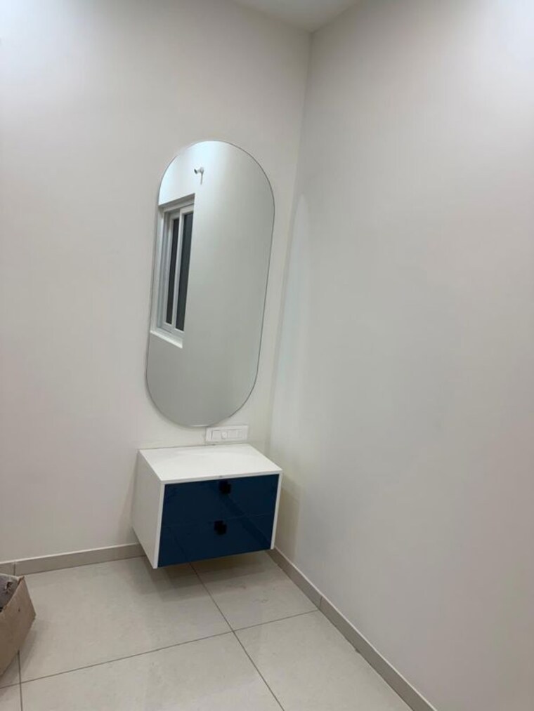 Bathroom, gem-nakshatra 3 Bedroom 1820 Sq.Ft. Apartment In Kokapet Hyderabad 10786622
