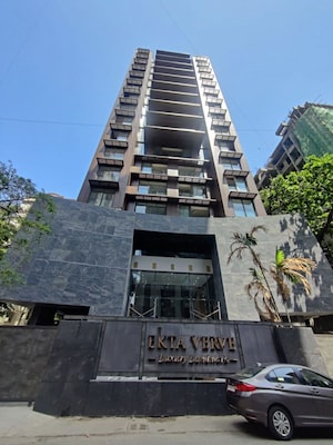 3 BHK Apartment – Exterior View View at Ekta Eros, Khar West - for Sale