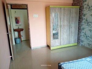 Furnished Amenities in 2 BHK Apartment at Pooja CHS Khanda Colony, Khanda Colony – for Rent