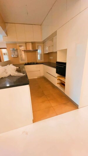 Kitchen in 3 BHK Apartment at Cambridge Layout – for Rent