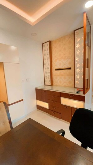 Living Room in 3 BHK Apartment at Cambridge Layout – for Rent