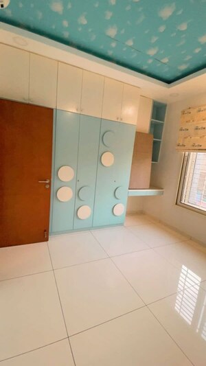 Living Room in 3 BHK Apartment at Cambridge Layout – for Rent