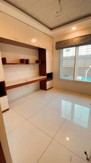 Kitchen in 3 BHK Apartment at Cambridge Layout – for Rent
