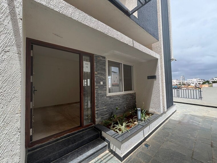Exterior View, iskcon-gokulam-apartments 2 Bedroom 1200 Sq.Ft. Apartment In Uttarahalli Bangalore 10786628