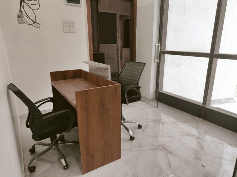 Kitchen, vishwa-plan-s-business-park Commercial Office Space 822 Sq.Ft. In Nerul Navi Mumbai 10786616