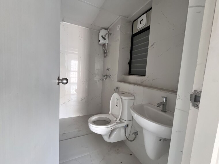 Bathroom, runwal-gardens 2 Bedroom 520 Sq.Ft. Apartment In Dombivli East Thane 10786613