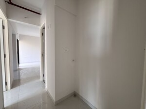 Building Lobby in 2 BHK Apartment at Runwal Gardens, Dombivli East – for Rent