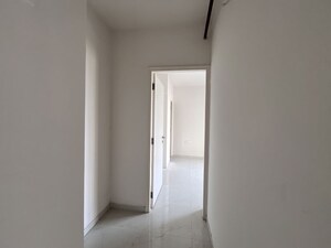 Building Lobby in 2 BHK Apartment at Runwal Gardens, Dombivli East – for Rent