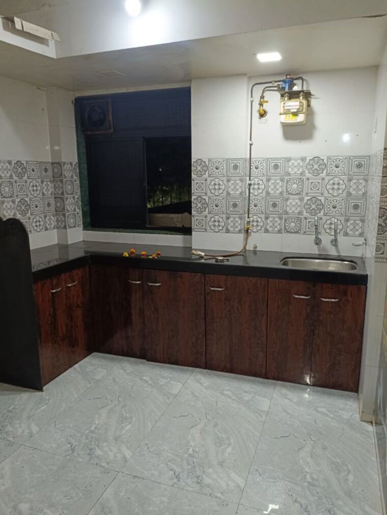 Kitchen, haware-vrindavan-b 1 Bedroom 642 Sq.Ft. Apartment In New Panvel Navi Mumbai 10786633
