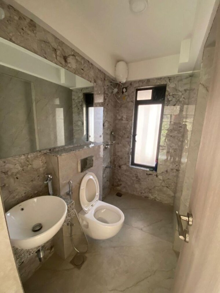 Bathroom, antariksh-ace 1 Bedroom 659 Sq.Ft. Apartment In Bandra East Mumbai 10786645