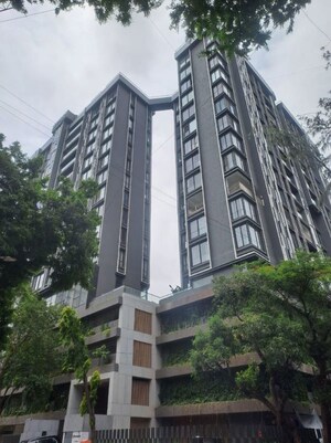 4 BHK Apartment – Exterior View View at S Raheja New Light, Khar West - for Rent