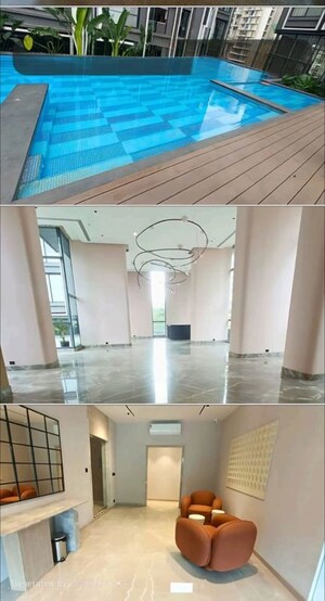  4 BHK Apartment at S Raheja New Light, Khar West – for Rent