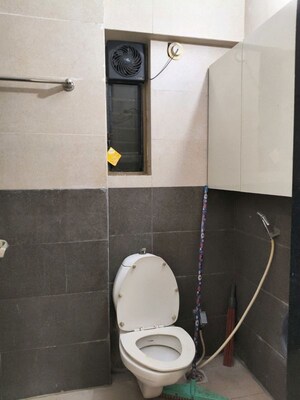 Bathroom in 2.5 BHK Apartment at Casablanca, Cuffe Parade – for Sale