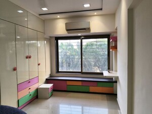 Bedroom in 2.5 BHK Apartment at Casablanca, Cuffe Parade – for Sale