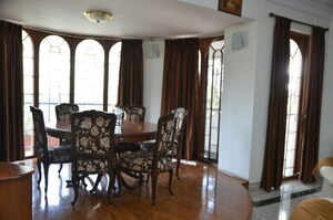 Gym in 3 BHK Apartment at Raja Prakruthi Apartment, Jayanagar – for Rent
