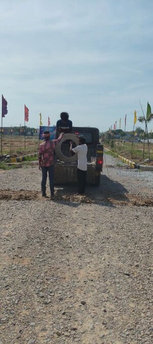  Plot at SGD Elite, Chintapallyguda – for Sale