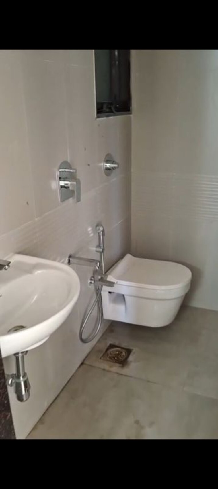 Bathroom, puneet-shivalaya 1 Bedroom 390 Sq.Ft. Apartment In Tagore Nagar Mumbai 10786657