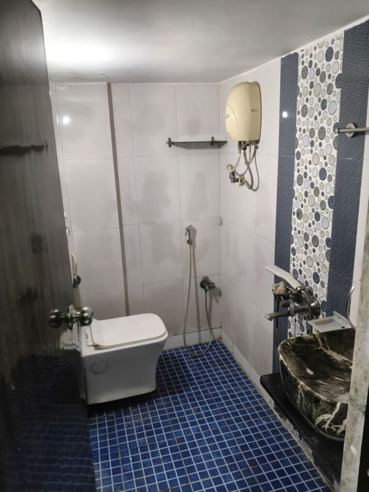 Bathroom, lucky-nine-galaxy 2 Bedroom 1030 Sq.Ft. Apartment In Mira Road Thane 10786654