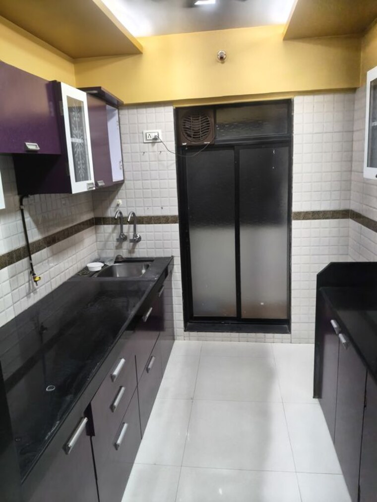 Kitchen, lucky-nine-galaxy 2 Bedroom 1030 Sq.Ft. Apartment In Mira Road Thane 10786654