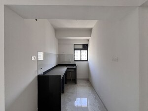 Kitchen in 1 BHK Apartment at Runwal Gardens, Dombivli East – for Sale
