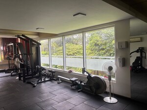 Gym in 3 BHK Apartment at Brigade Exotica, Old Madras Road – for Rent