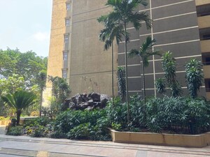 Balcony in 3 BHK Apartment at Brigade Exotica, Old Madras Road – for Rent