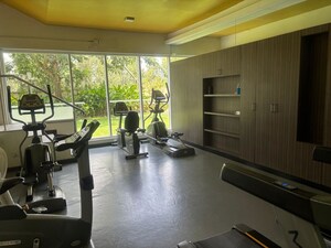 Gym in 3 BHK Apartment at Brigade Exotica, Old Madras Road – for Rent